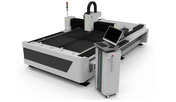 cnc fiber laser cutting machine for metal