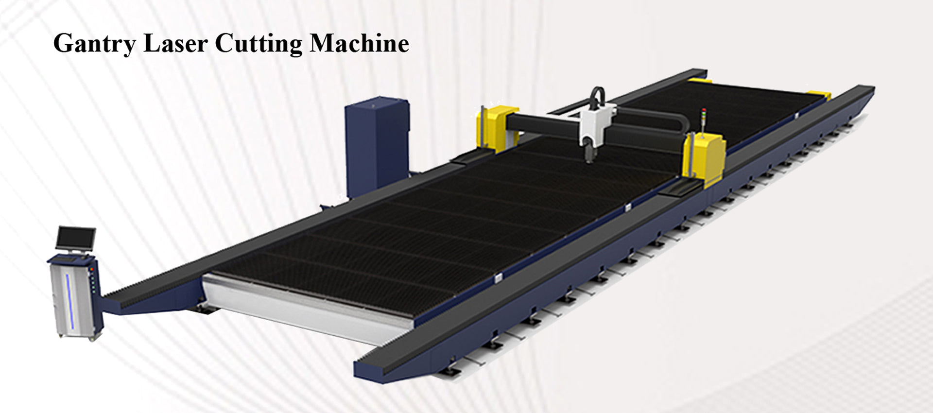 large format gantry fiber laser cutting machine 6kw 8kw 10kw 12kw 15kw 20kw 30kw 40kw