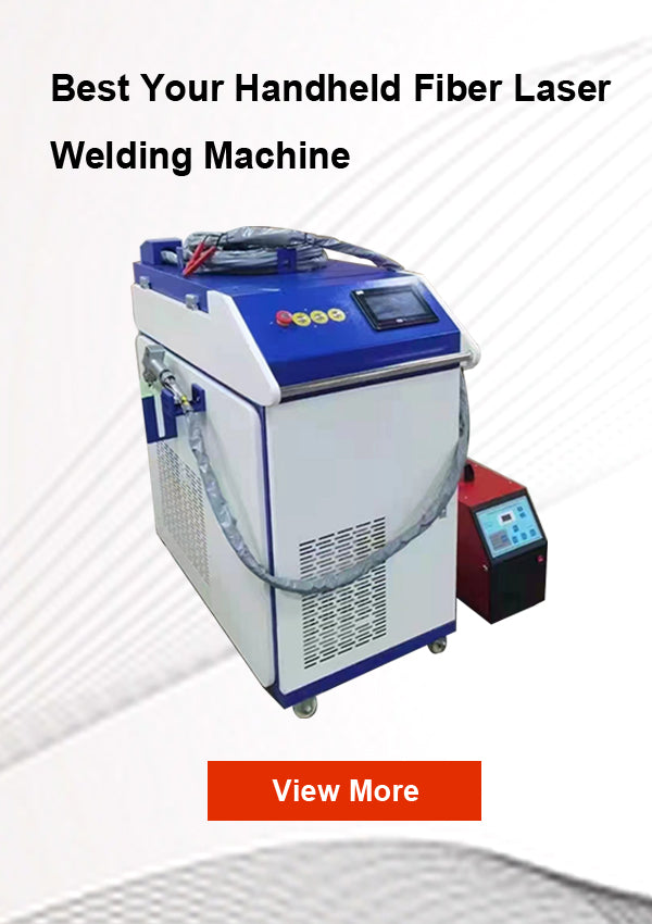 1000w 1500w 2000w 3000w handheld fiber laser welding machine