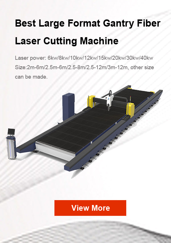 6kw 8kw 10kw 12kw 15kw 20kw 30kw 40kw metal laser cutting machine