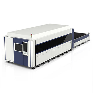 fiber laser cutting machine-exchange table laser cutting machine
