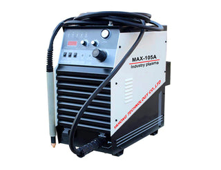 low frequency 105a plasma cutter with hypertherm torch