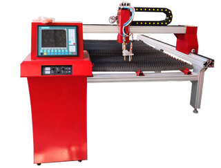 1500-3000mm Table cnc plasma cutter with aluminium |saving shipping cost