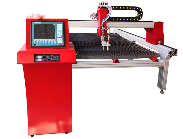 1500-3000mm Table cnc plasma cutter with aluminium |saving shipping cost
