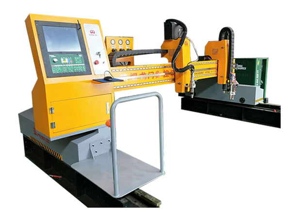 high precision gantry cnc plasma cutting machine