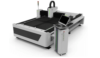 cnc fiber laser cutting  machine for metal