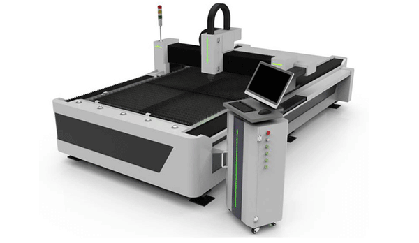 cnc fiber laser cutting  machine for metal