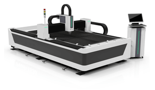 6kw fiber laser cutting machine for metal