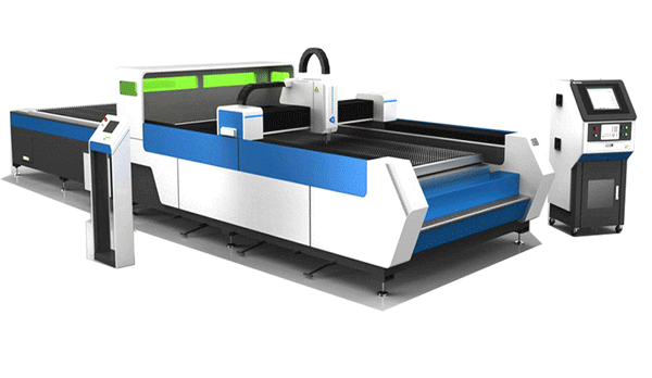 double table cnc fiber laser cutting machine